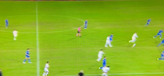 rimessa laterale milan