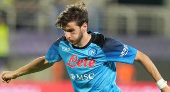 Bergonzi: “Mezzo rigore su Kvaratskhelia? Io non ho nessun dubbio”