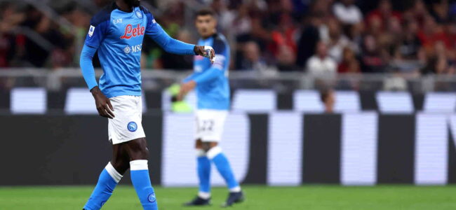 infortunio anguissa esami strumentali