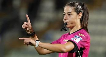 Classifica senza errori arbitrali ottava giornata serie A: Aureliano salva il Milan