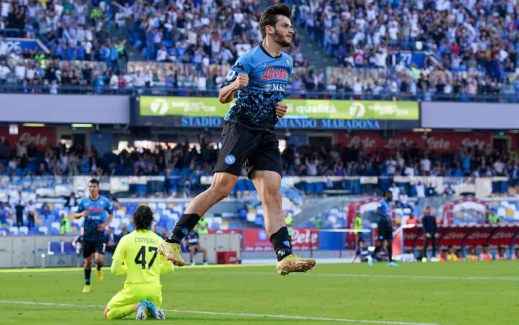 Gol e assist: Kvaratskhelia straccia tutti, anche Leao. I numeri