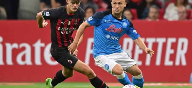 Lobotka-Napoli trovato l'accordo per il rinnovo