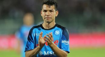 Lozano: “Chucky? ecco la verità dietro al mio soprannome”