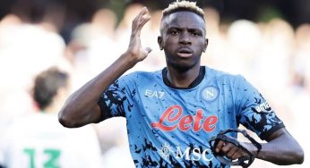 Venerato: “Osimhen può lasciare il Napoli: c’è un patto tra gentiluomini. Rinnovi? Tre a breve”