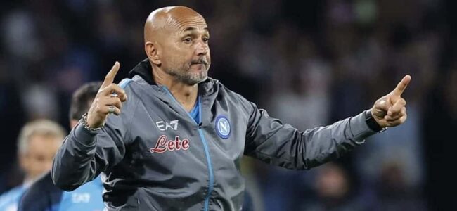 Siparietto Spalletti-Kvaratskhelia , ma il gol di Ostigard cambia tutto