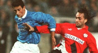 Un ex calciatore del Napoli ha disarmato l’assalitore Assago: “Non sono un eroe”