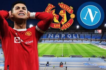 THE SUN: "Ronaldo al Napoli a gennaio. CR7 Pronto a ridursi l'ingaggio"