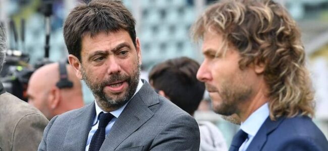 Juventus, plusvalenze: 16 avvisi di garanzia, c’è anche Agnelli