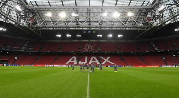 Ajax Napoli streaming