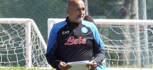 Ajax-Napoli formazioni ufficiali