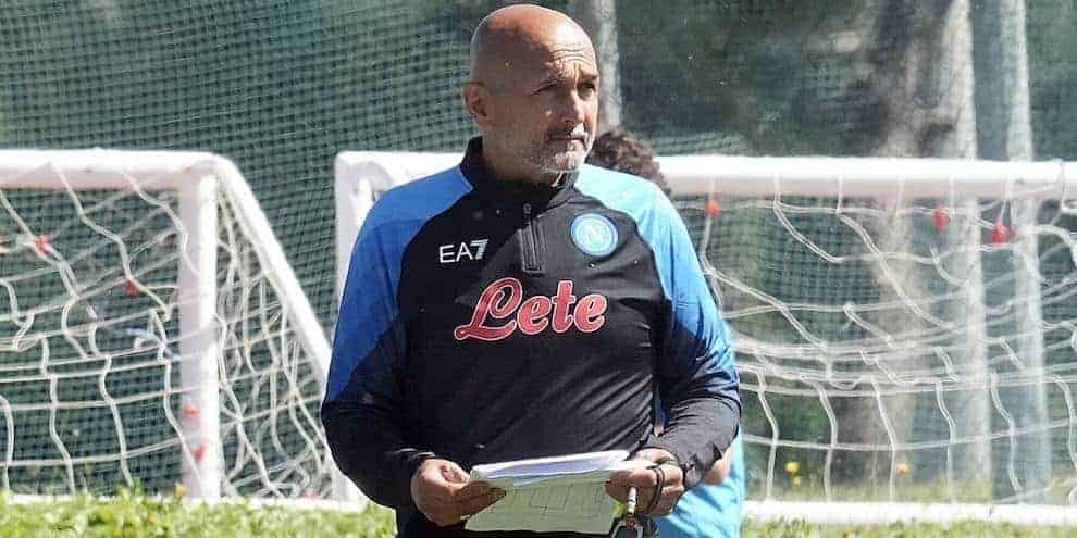 Ajax-Napoli formazioni ufficiali