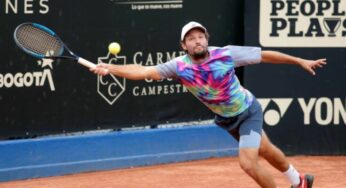 Atp 250 Napoli, Barrientos: “Non funziona nulla, mi hanno aperto la valigia”
