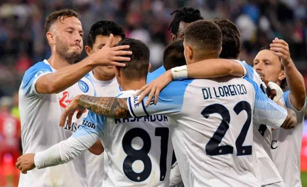 Che bello è ...Quando il Napoli vince a Cremona