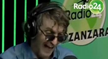 Crollo cimitero Napoli, Cruciani: “E in quale città. De Luca, sindaco Manfredi ma dove siete?” Poi il solito vergognoso attacco – VIDEO