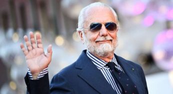 Champions League: incassi d’oro per il Napoli di Aurelio De Laurentiis, ecco quanto ha guadagnato