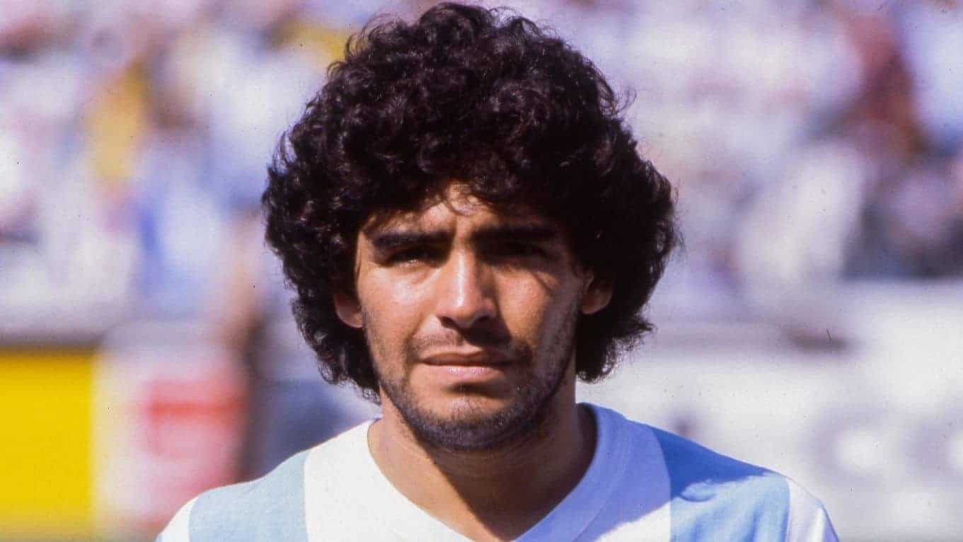 El Goyo il gemello di Maradona, più bravo e sfortunato