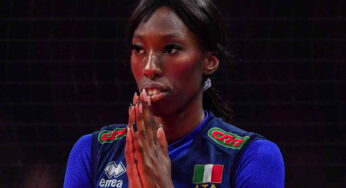 Egonu in lacrime: “Mi chiedono se sono italiana”, risposta da applausi di Cucchi