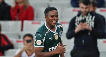 Napoli: nel Palmeiras c’è un baby fenomeno che fa impazzire tutti – VIDEO