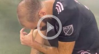 Higuain si ritira dal calcio: lacrime all’ultima partita in MLS: “Essere una brava persona, questo conta” – VIDEO