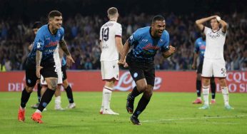 Juan Jesus in scadenza col Napoli: tutti lo vogliono