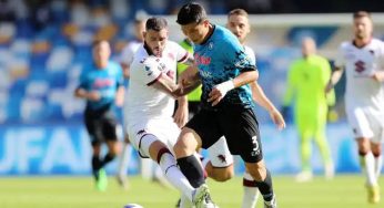 Kim: ‘Spalletti è incredibile. Il Napoli è il club dei sogni”