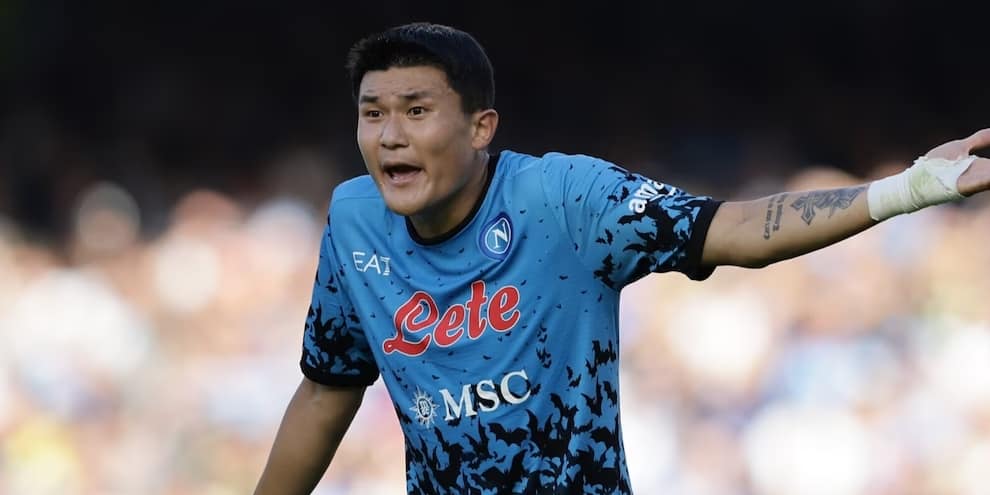 Kim Min-jae  parla della sua esperienza al Napoli e rivela: "Sono certo che alla fine del campionato conquisteremo lo scudetto"