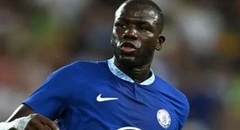 Koulibaly batte il Milan: “Napoli, non mi aspettavo fosse così forte, non ha più bisogno di me”.