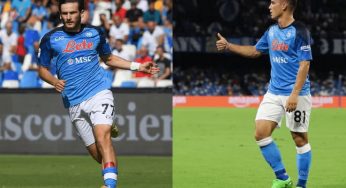 CORSPORT – Raspadori e Kvaratskhelia titolari con la Cremonese, sorpresa a centrocampo