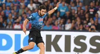 Roma-Napoli: Mourinho il ‘catenacciaro’, prepara le ‘catene’ per Kvaratskhelia