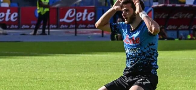 Kvaratskhelia-Napoli pronto il rinnovo: Ecco quanto guadagnerà