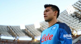 Napoli-Ajax: Formazioni ufficiali ci sono Lozano e Olivera. Novità assoluta in difesa