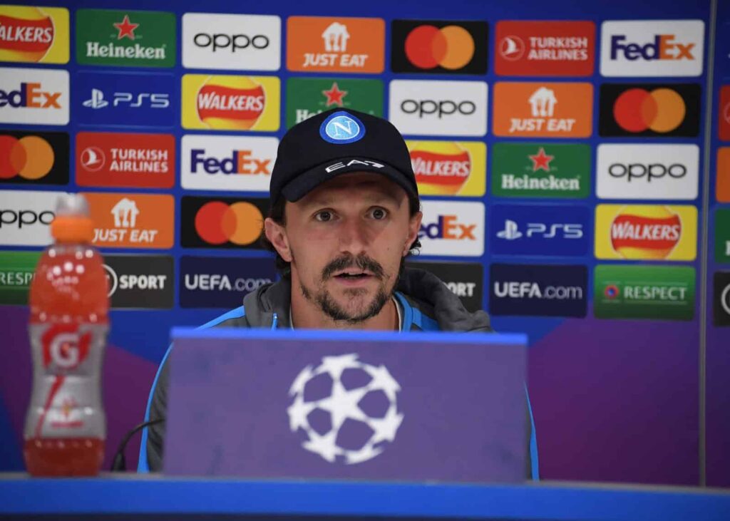 Liverpool-Napoli, Mario Rui: “Ecco il nostro segreto. Anfield stadio bellissimo”