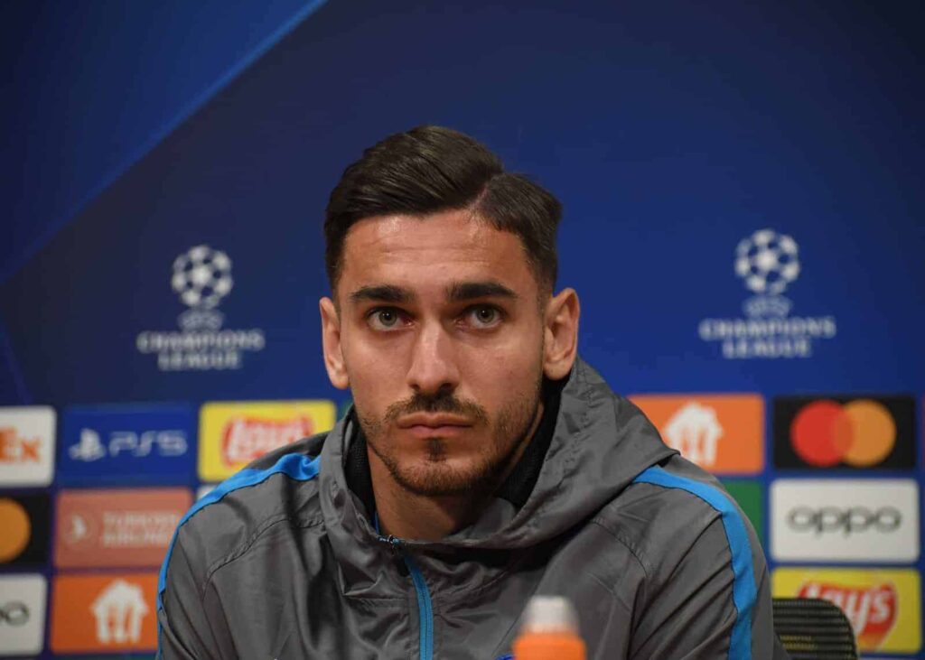 Napoli, Meret lancia la sfida all’Ajax e poi arriva la notizia che tutti aspettavano