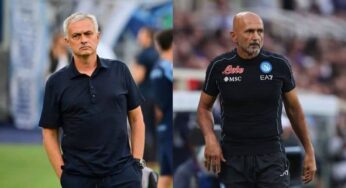 Roma-Napoli, Mourinho prepara la trappola per Spalletti: Ecco l’idea del portoghese