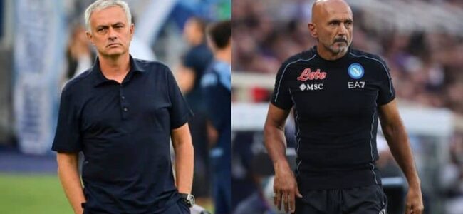 Roma-Napoli, Mourinho prepara la trappola per Spalletti: Ecco l'idea del portoghese