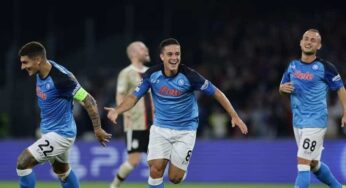 Nervo: “Napoli squadra da Play Station. Povero Bologna”