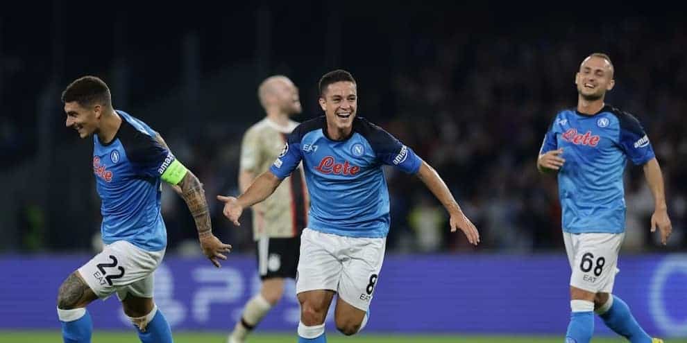 Nervo: "Napoli squadra da Play Station. Povero Bologna"