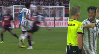 Disastro Orsato a Milano. L’arbitro di Inter – Juventus 2017 ne combina di tutti i colori