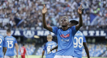 Osimhen recupera ci sarà con la Cremonese: turnover Spalletti, due calciatori in dubbio