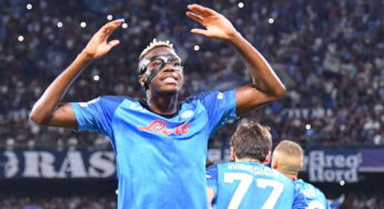 Osimhen tra i convocati di Napoli-Ajax: la decisione di Spalletti