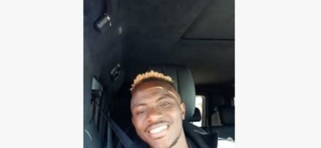 osimhen scudetto napoli