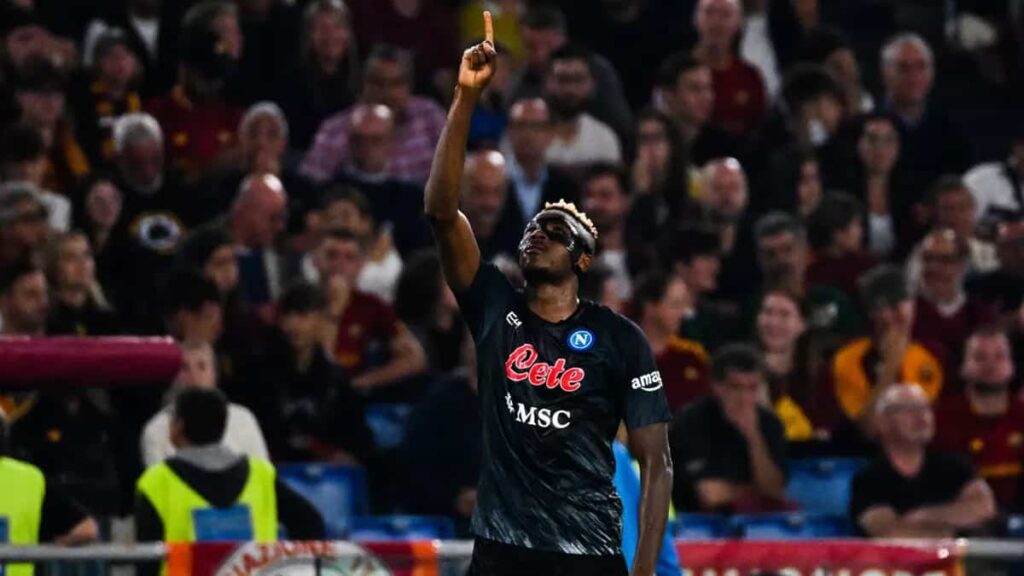 Arrivederci Roma! Il Napoli sbanca l'Olimpico