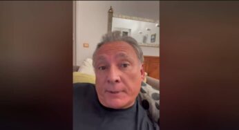 Paolantoni esulta per il Napoli, ma viene offeso sui social: “Sì nu scem”