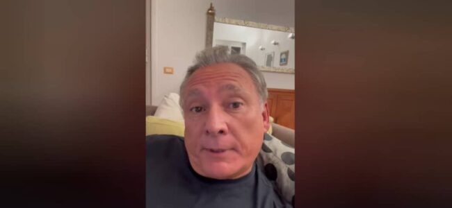 paolantoni offeso social