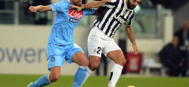 Behrami: "Il Napoli rappresenta la modernità del calcio"