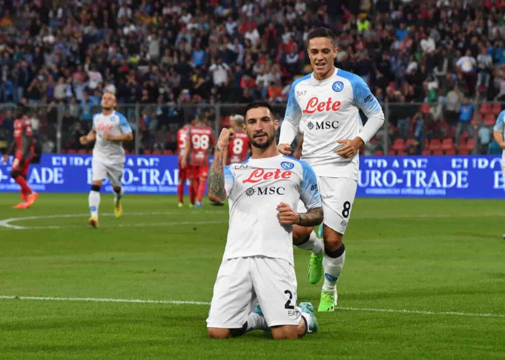 politano cremonese napoli