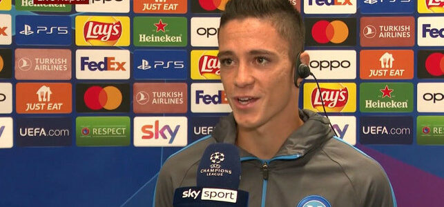 raspadori napoli bologna