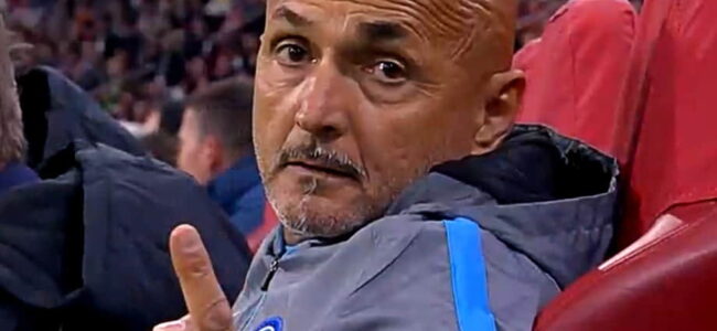 spalletti ajax napoli