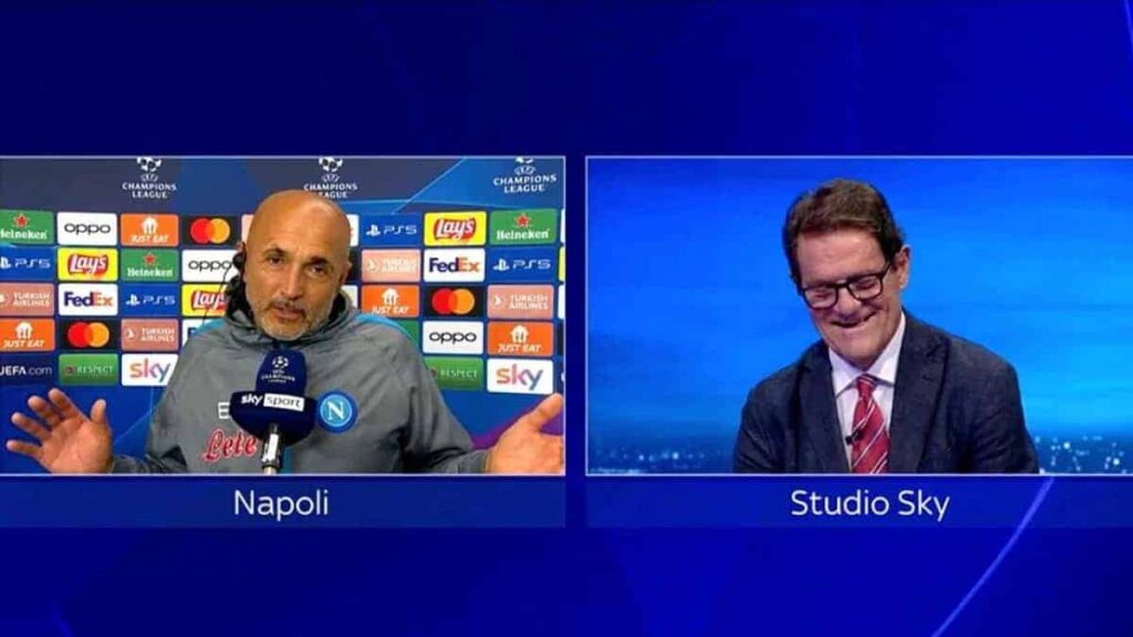spalletti Capello