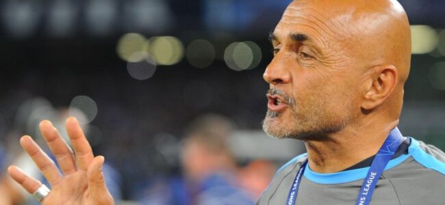 spalletti corriere dello sport
